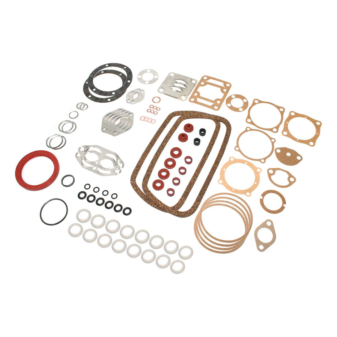 Elring Gasket Kit German for 1966-79 Beetle 1300-1600cc 111198007AF 113105245FS