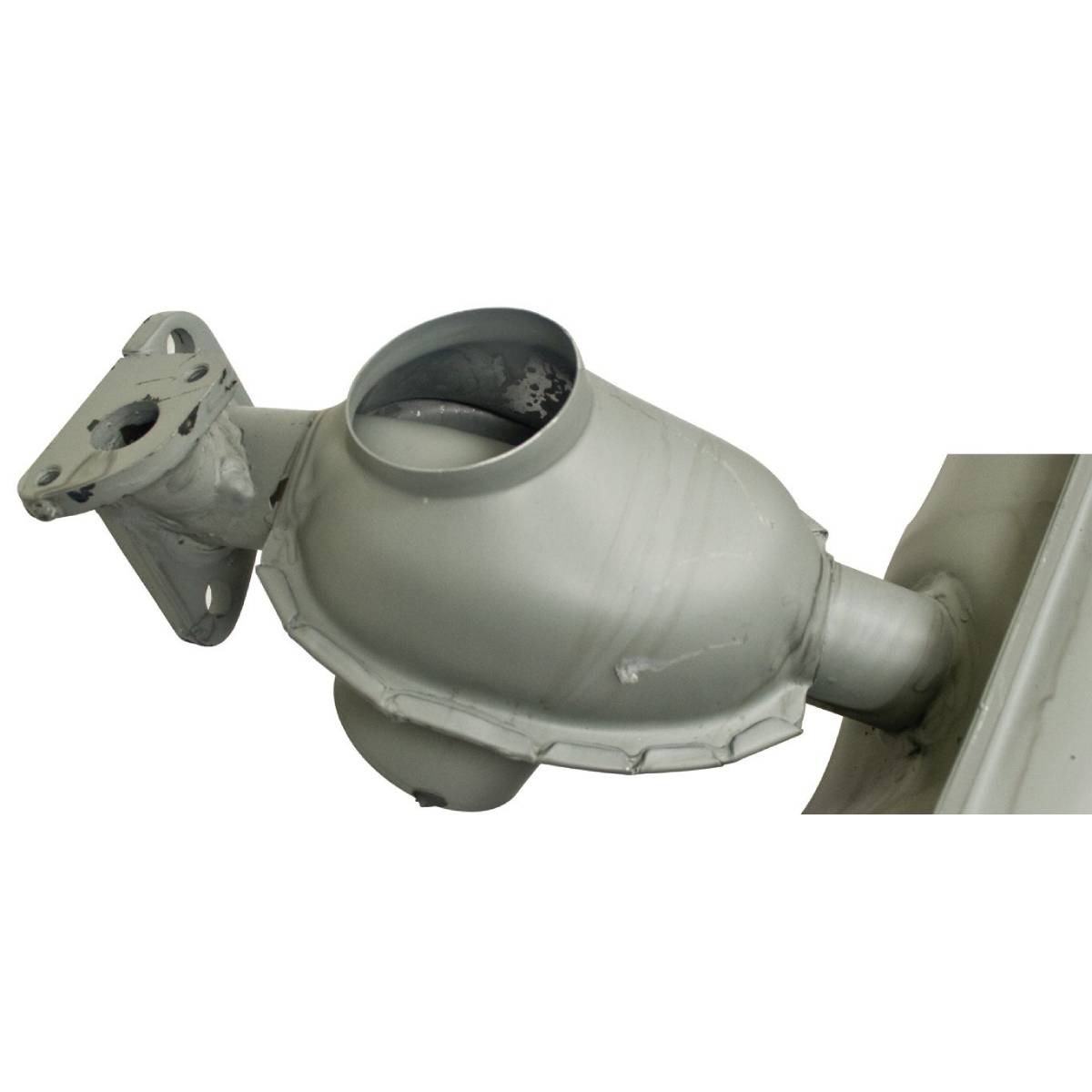 Dansk Stock Style Exhaust Muffler for 1300-1600 VW Type 1 - 113251053AKEU