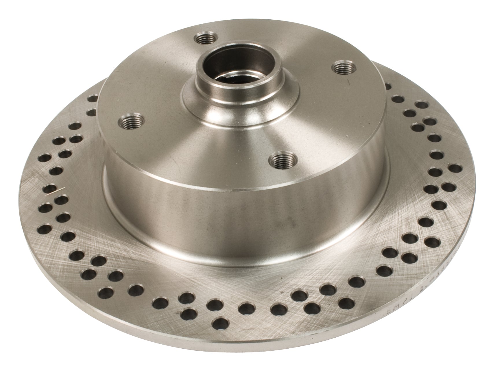 4 Lug Cross Drilled Front Rotor. 22-3853-B – DuneBuggyWarehouse.com