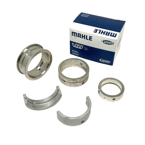 Mahle Clevite Main Bearings STD Crank 20 Bore STD Thrust 111198471T