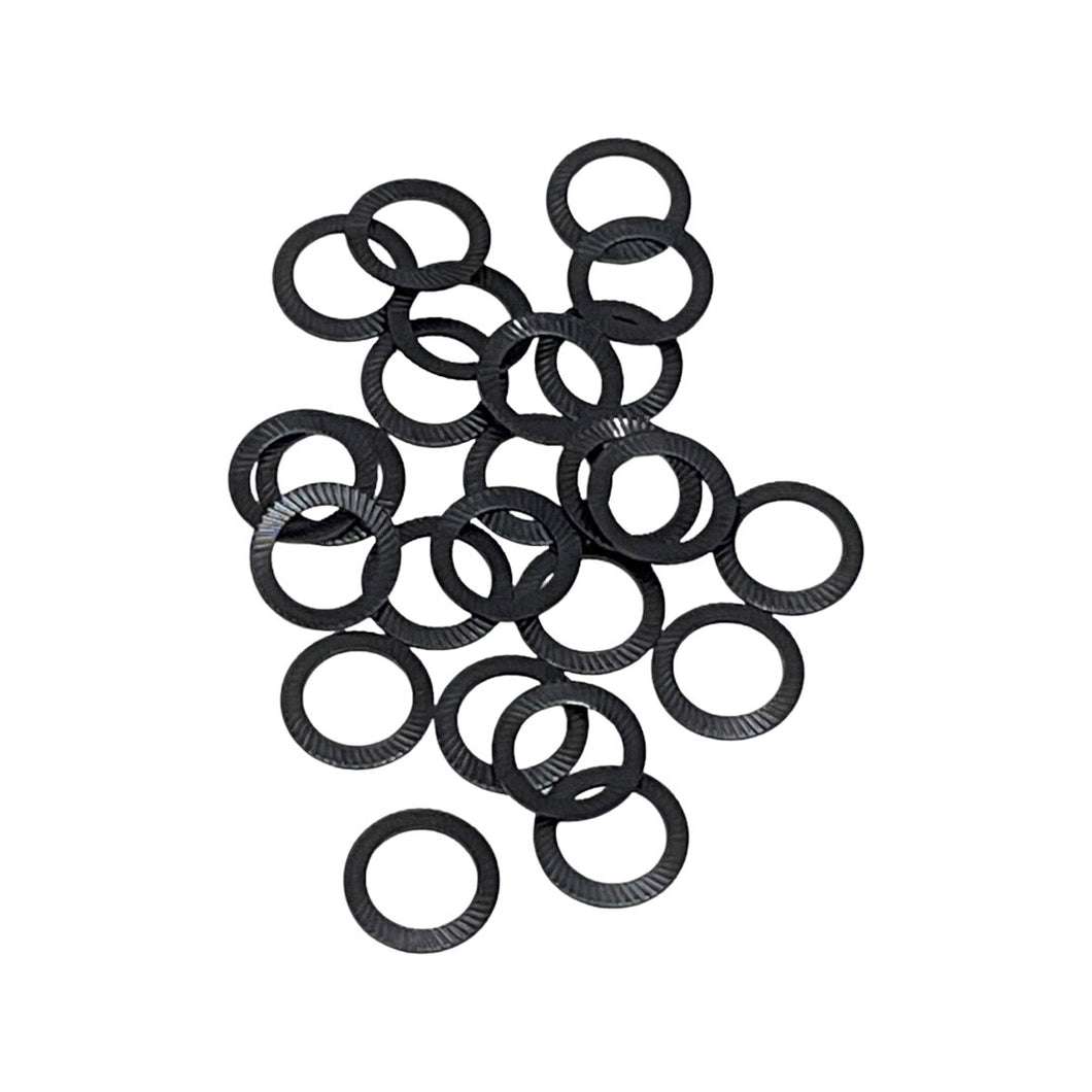 DBW 10mm Hardened Ribbed Lock Washer for 930 CV Bolts - 1009164 - 24 Pack
