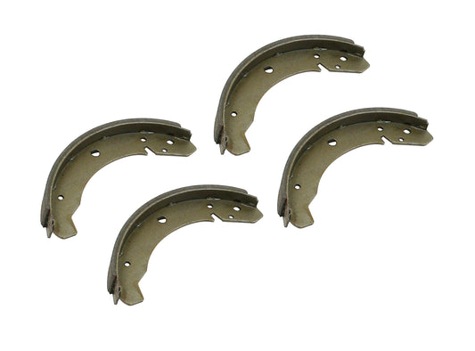 BRK SHOE SET, REAR T-1 65-67