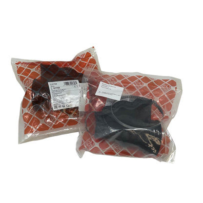 2PK SWING AXLE BOOT  FEBI (MADE IN GERMANY) VW BUG BUS GHIA PORSCHE 111598021A