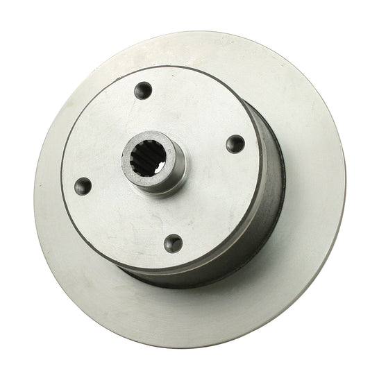 Empi 4x130mm IRS Rear Brake Rotor for Long Spline 68-79 VW Type 1 - 22-2841-B