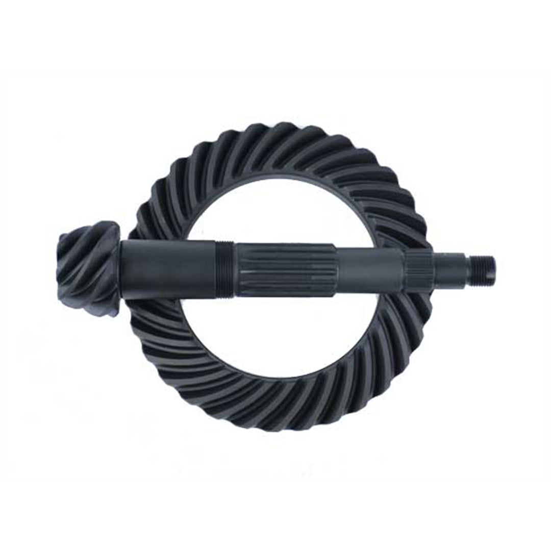 Weddle Sportsman 002 to 4.57 Ring and Pinion Set W/Nut and Sleeve - 5B-457G