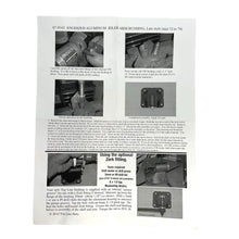 Load image into Gallery viewer, Topline Idler Arm Bushing for Mid 1972-74 Super Beetle Anti Shimmy 87-0143
