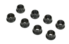 Load image into Gallery viewer, Empi 8mm-1.25 Thread 12 Point Engine Nuts - 8 Pack - 17-2988-0
