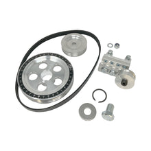 Load image into Gallery viewer, Scat Billet Serpentine Degree Pulley Kit for VW Type 1 - 80316
