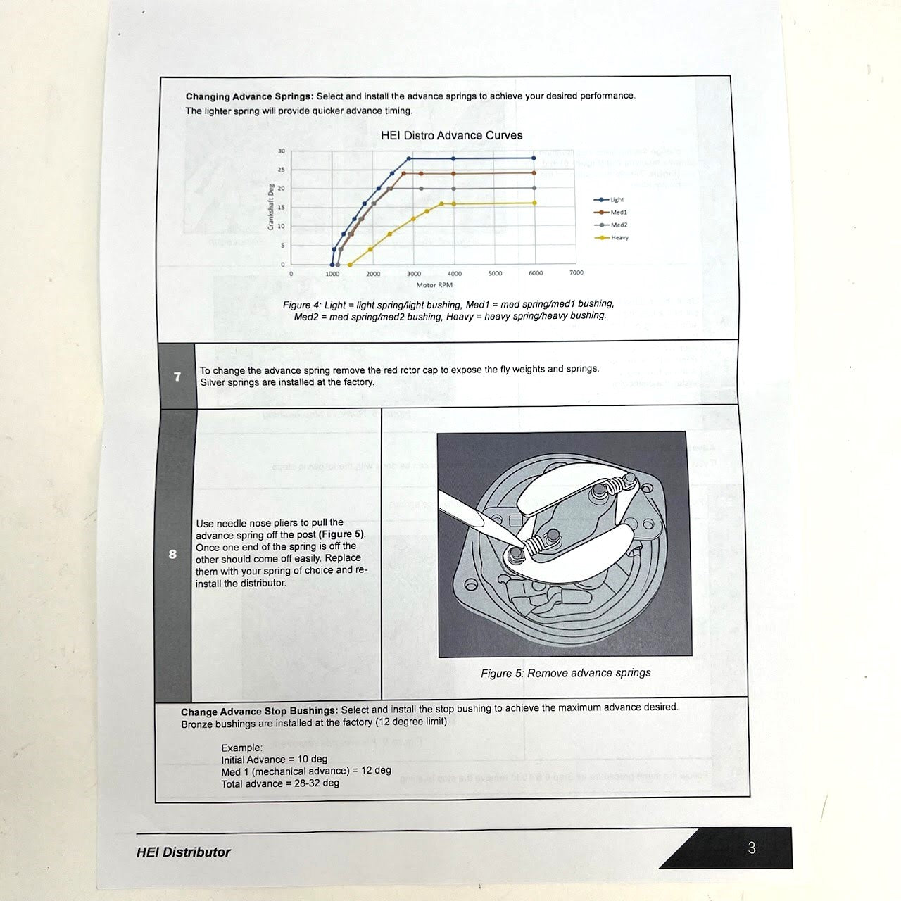 Empi HEI Ignition Kit for 1960-79 Beetle Ghia 1961-71 Bus 00-9442-0
