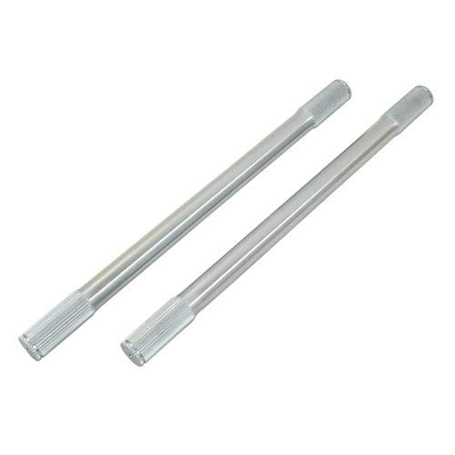Empi 16-1/4 Inch 33 Spline Axles for Type 1/2 CV Joints - Pair - 16-2201