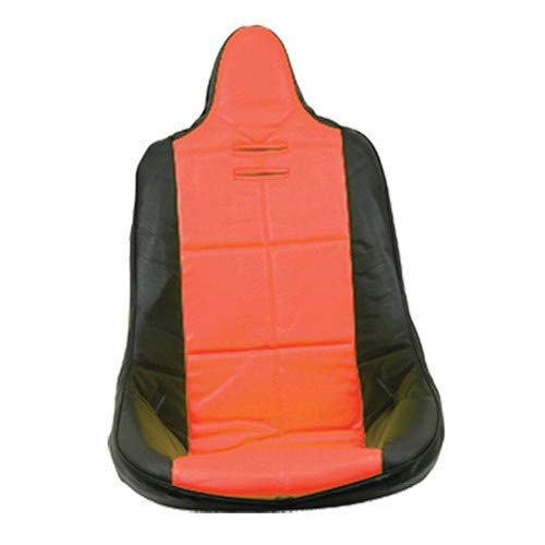 Empi Red Seat Cover for Hi Back 62-2300 Poly Seat - Each 62-2351-0