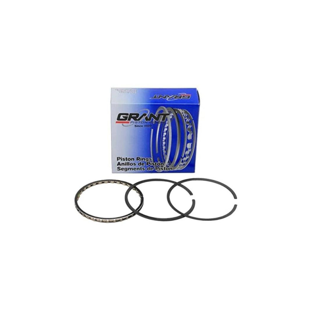 Grant 77mm 2.5x2.5x4 Piston Ring Set for 1200cc 40HP VW Type 1 - 111198157A