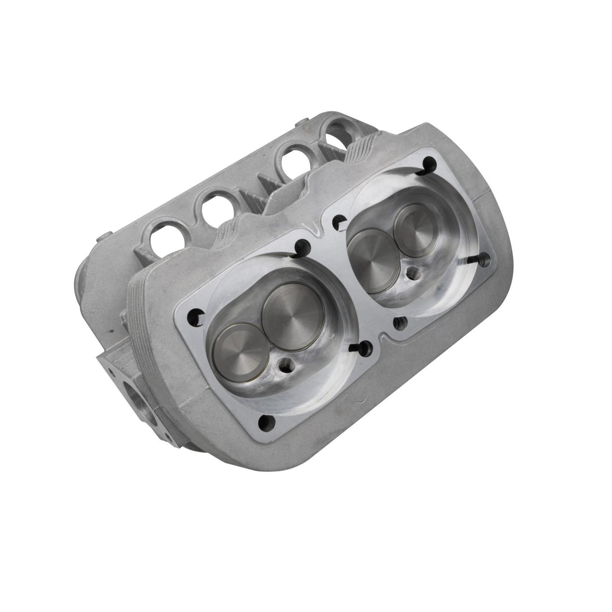 Empi 94mm 44x37 Valve Dual Port Cylinder Head Stage 3 Wedge Port Pair 98-1437-B