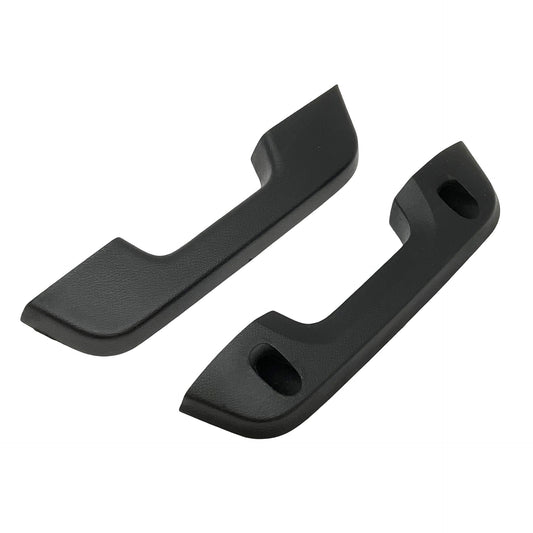 Arm Rest Black Pair for 1973-79 Beetle Ghia 73-79 Super 113898171F