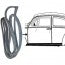 Left Side Door Seal for 1967-79 VW Beetle - 111831721DX