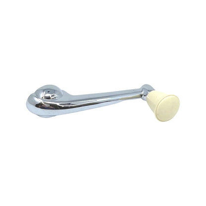 Euromax Ivory Window Crank Handle for 55-67 VW Beetle - 2 Pack - 113837581E