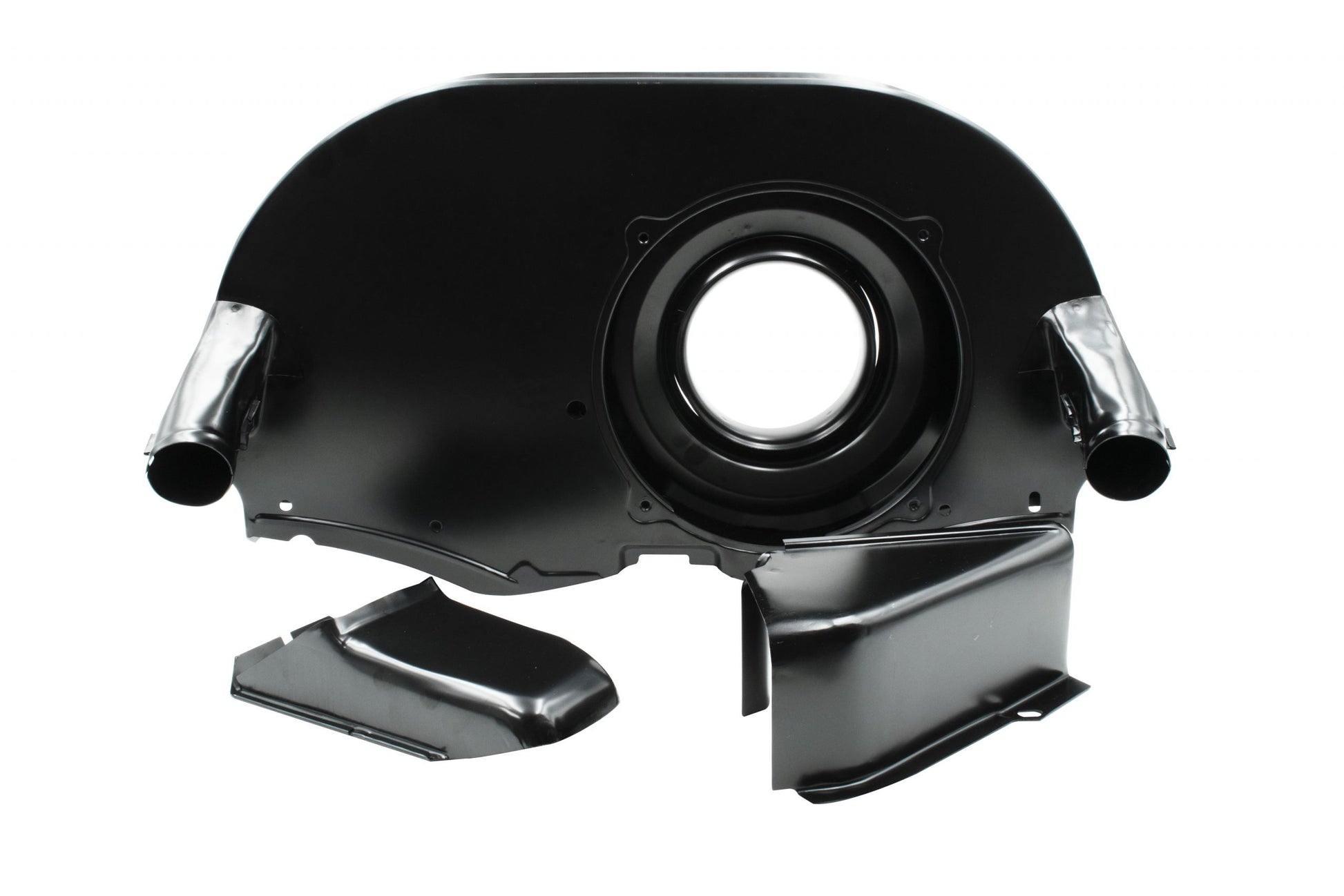 Concept 1 Thing Style Fan Shroud Bus Cooler With Heat - 8893