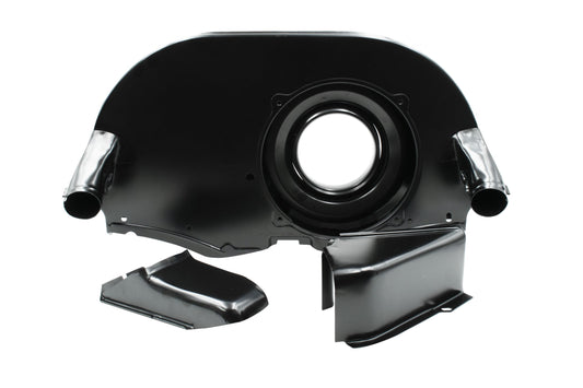 Concept 1 Thing Style Fan Shroud Bus Cooler With Heat - 8893