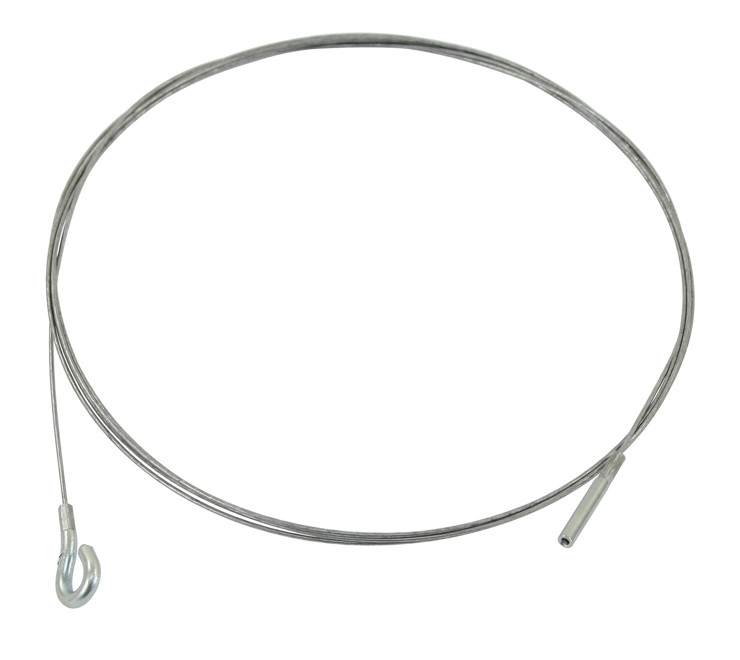 DBW 2633mm Accelerator Cable for 58-65 VW Type 1 Beetle - 111721555C