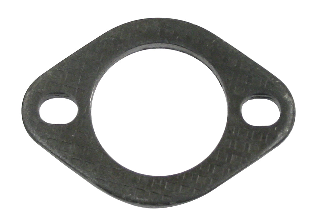 EMPI 3390 Large 3-Bolt Exhaust Flange Gasket - 2-Pack For VW Bug, Buggy, Ghia, Thing