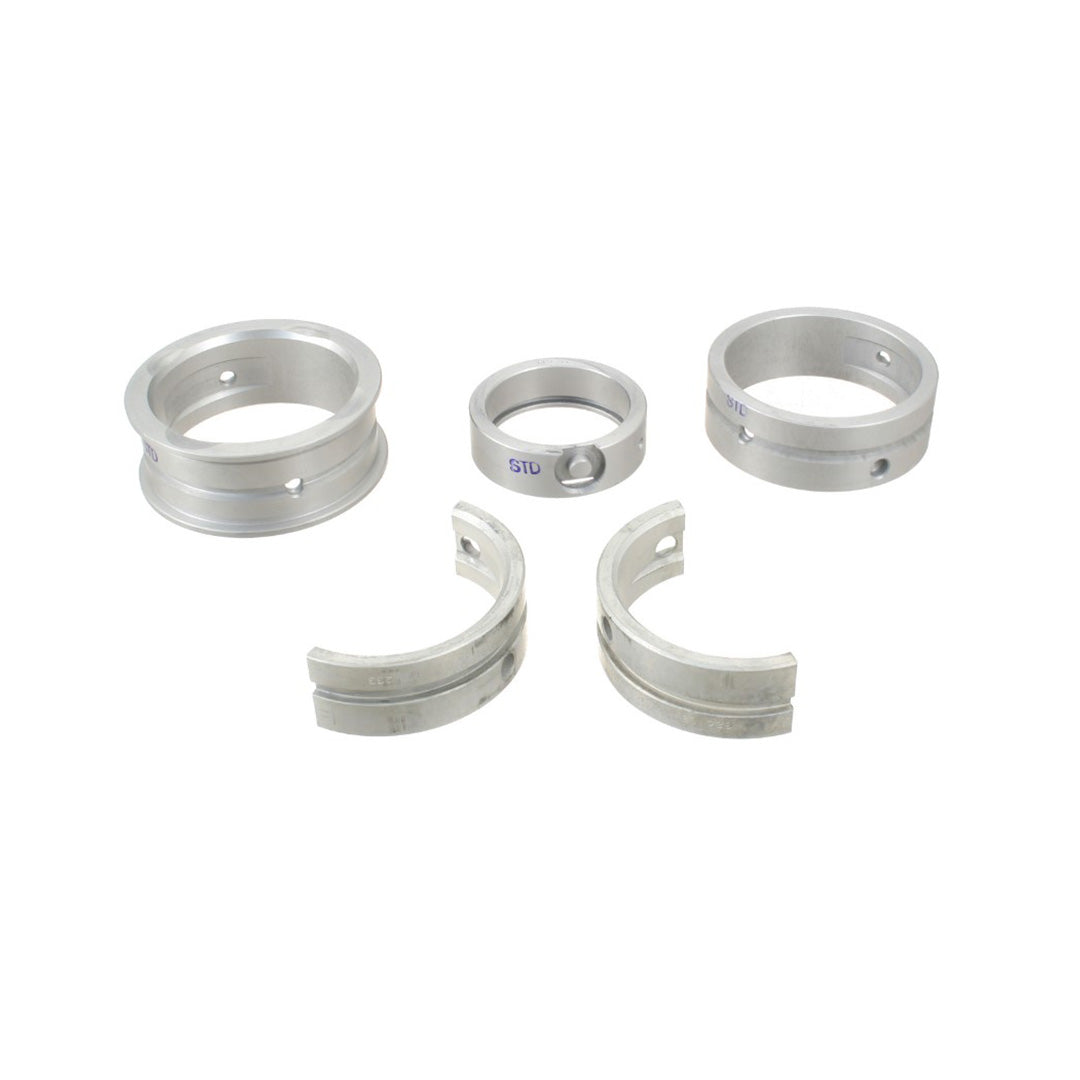Main Bearing Set For VW Type 4 Engine 1.7L-2.0L - Standard Case, .030 Crank, Fits Dune Buggies, Buses & Vanagons