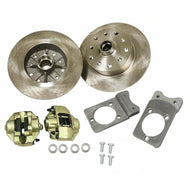 Ball Joint Disc Brake Kit for 68-77 Beetle - Chevy/Porsche Pattern - Kit 6086