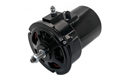 Kuhltek 75 Amp BP12V Black Alternator for VW Beetle - AC903943