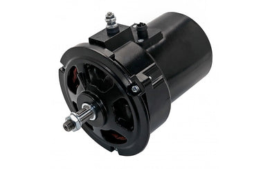 Kuhltek Motorwerks Black Alternator, 75 Amp. AC903943