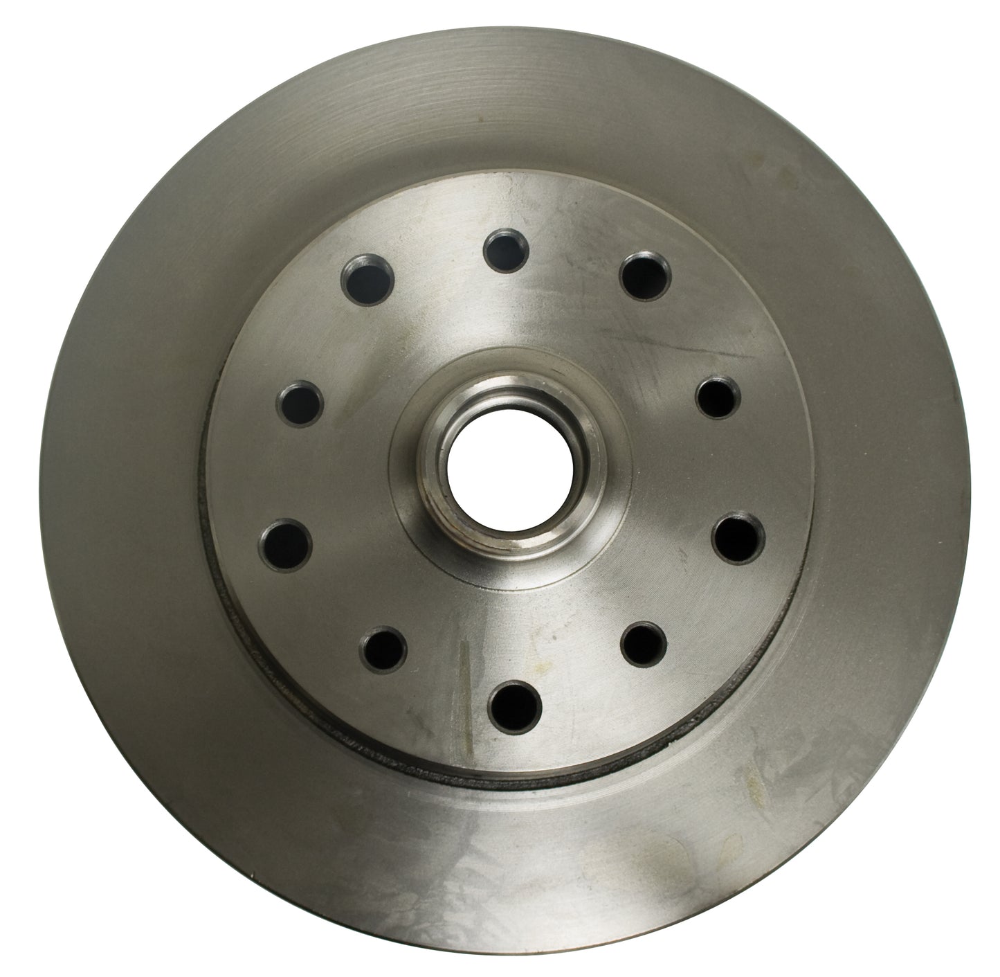 Empi 5x130 Porsche/5x4.75 Chevy Front Brake Rotor for Ball Joint - 22-2963-7