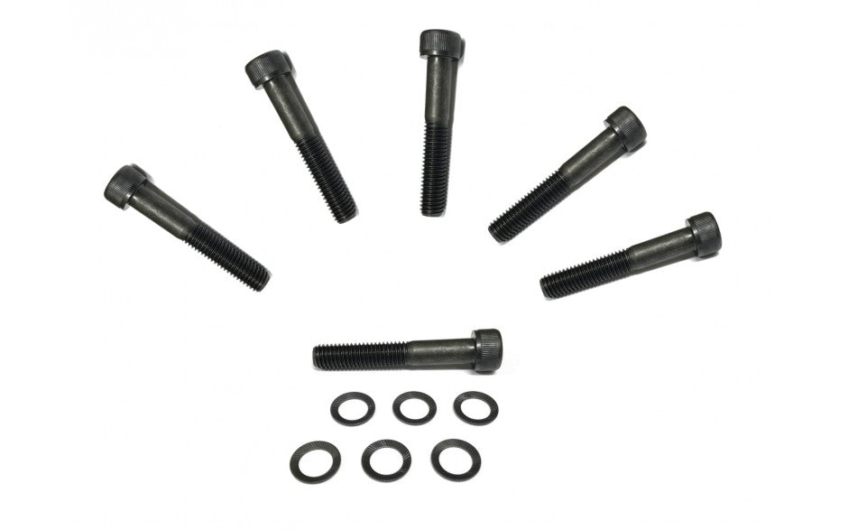 DBW 6 Point CV Bolt Kit with Washers for VW Type 1 or 2 CV Joint - 6346