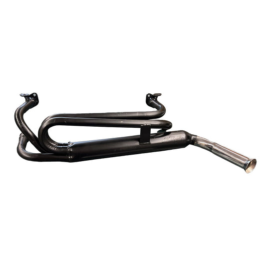 DB1 Glasspack Muffler Exhaust for 1963-71 T2 Bus 1966-74 Ghia - 1470B