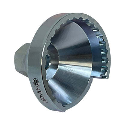 Weddle Pinion Nut Socket Tool for Late VW Transaxles - 738114