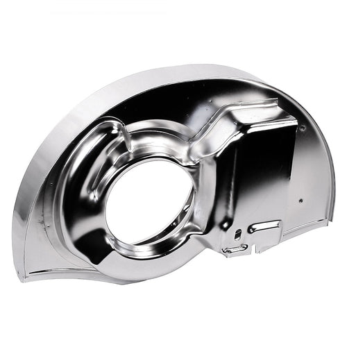 Empi Chrome Fan Shroud With Doghouse With Heat for VW Bug 00-8890-0