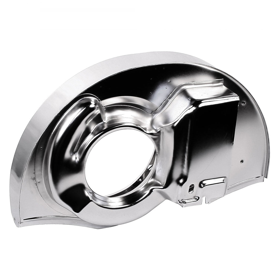 Empi Chrome Fan Shroud With Doghouse With Heat for VW Bug 00-8890-0