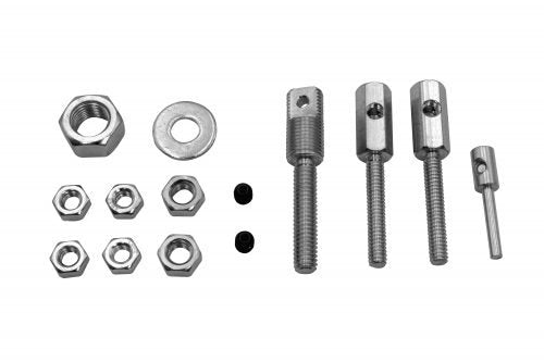 Empi Cable Shortening Kit for VW Beetle or Dune Buggy Control Cables - 3167