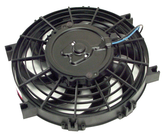 Empi Replacement 12V Electric Fan for External Oil Coolers 00-9296-0