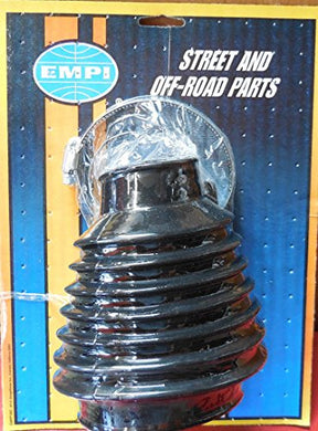 Empi Black Split Swing Axle Boot Kit for VW Type 1 - Pair - 9974