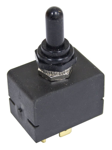 On Off Momentary On Toggle Switch Sealed Switch 2 Pole 20 Amp - 9362