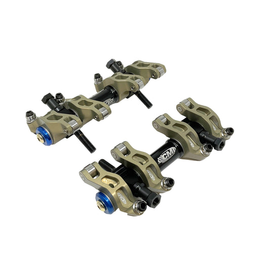 CMI Rocker Kit 1.4 Ratio Race Grade Aluminum Roller Tip CMI14