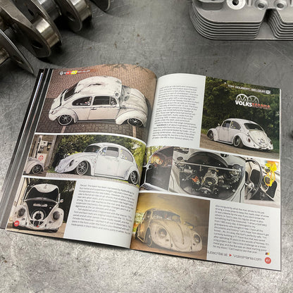 VolksMania Magazine Issue 20 Winter 2024