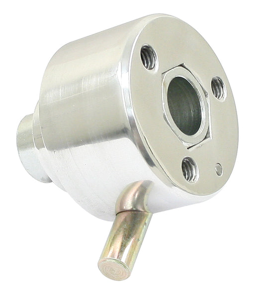Empi 3-Bolt Steering Wheel Quick Disconnect for 3/4 Inch Shaft - 3172