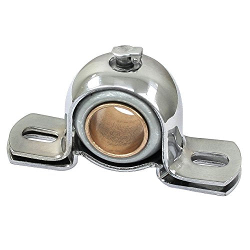 Empi 3/4 Inch Chrome Steering Shaft Bearing - 1728030