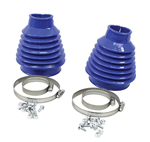 Empi Blue Split Swing Axle Boot Kit for VW Type 1 - Pair - 9970