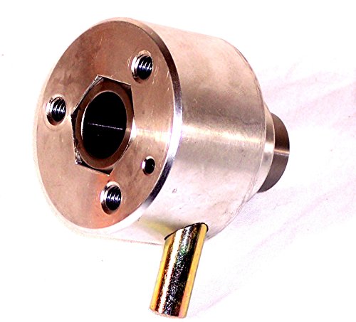 Empi 7/8 Inch Quick Disconnect Steering Coupler Hex Style 3 Bolt - 16-9567