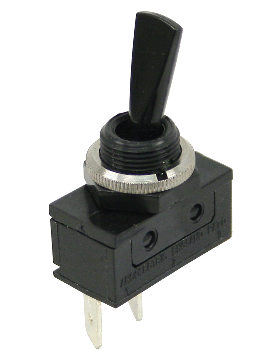 ON-OFF TOGGLE SWITCH      	00-9370-0