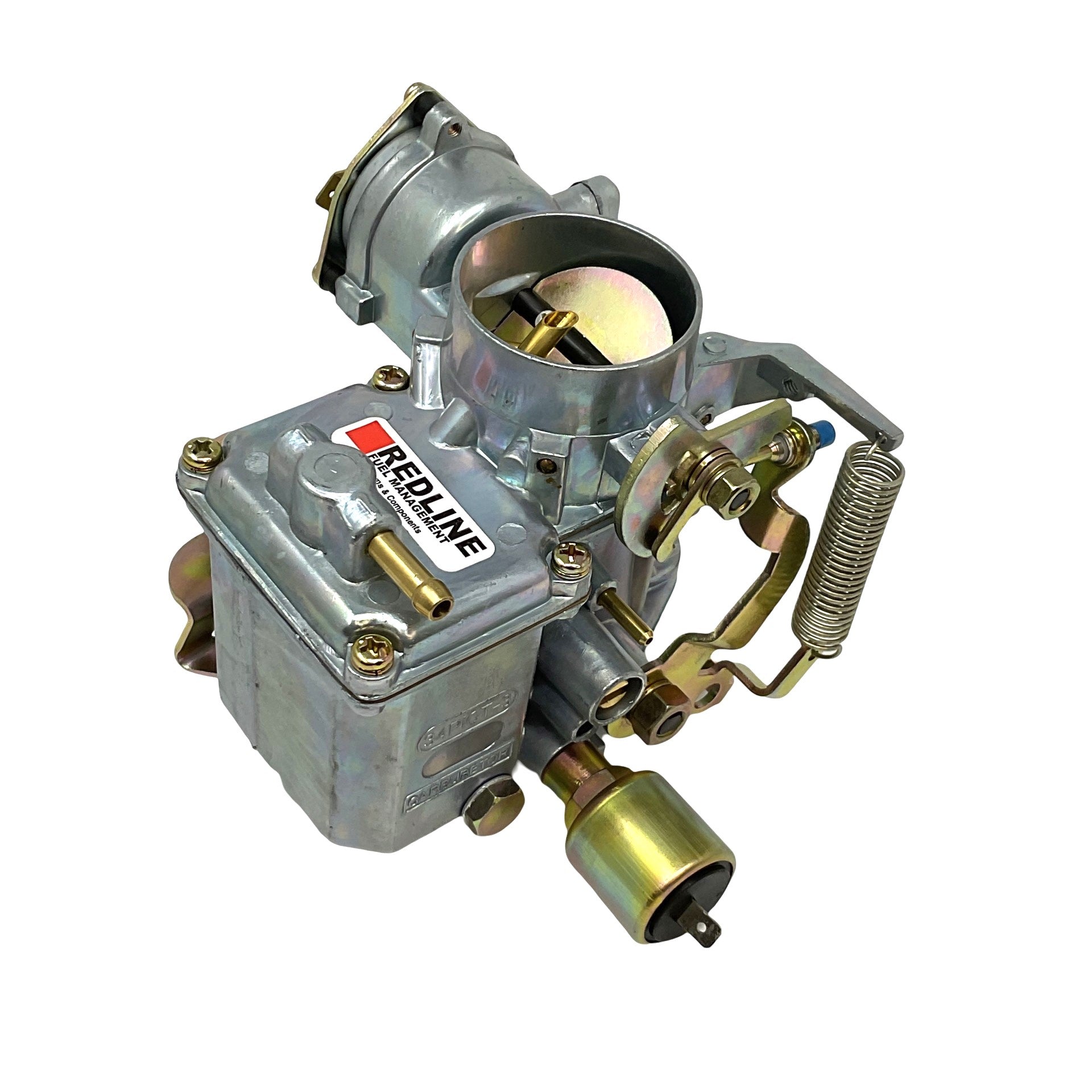 Weber 113129031K 34-Pict3 Carburetor for 1971-79 VW Beetle Dual