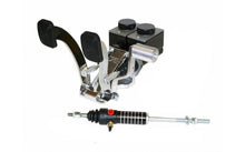 Load image into Gallery viewer, Jamar Billet Hydraulic Pedal Assembly with Roller Pedal - JBP5000TX
