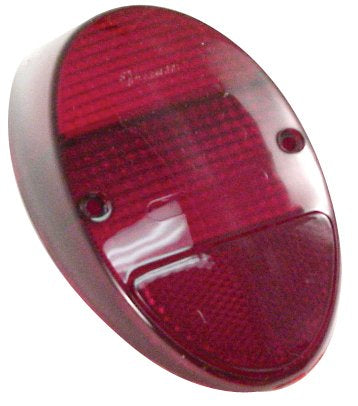 Empi Tail Light Lens Left or Right for 62-67 VW Type 1 - Each - 98-1075