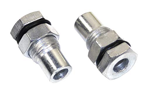 Empi Valve Cover Breather Vents - Pair - 9164