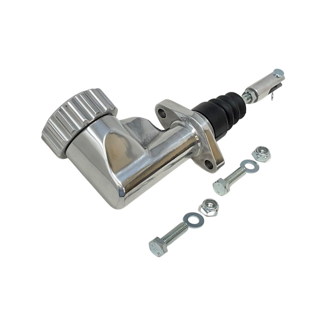 Latest Rage 3/4 Inch Bore Master Cylinder - Polished - 799511P